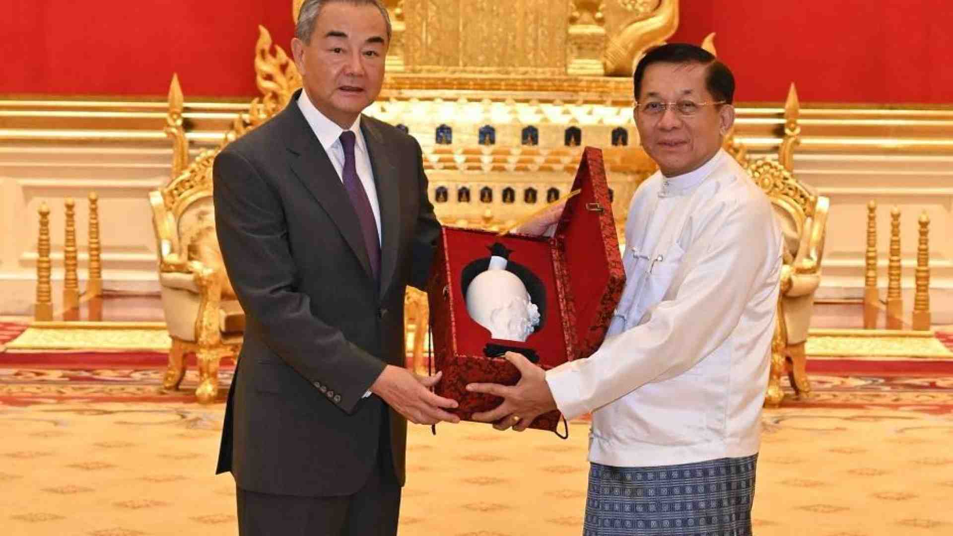 Immagine di Il Myanmar come la Cina per la censura su Internet