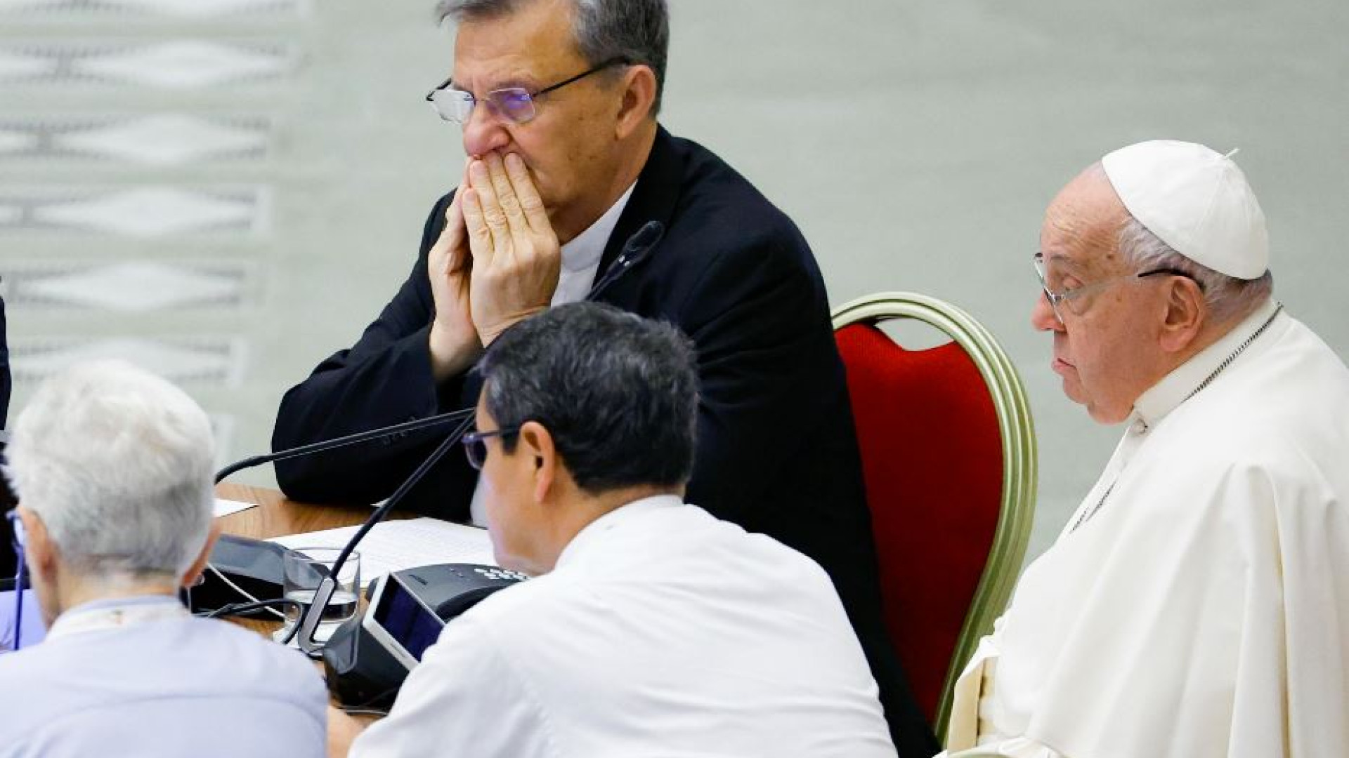 Immagine di Ci piace una Chiesa che si "compromette" con la realtà