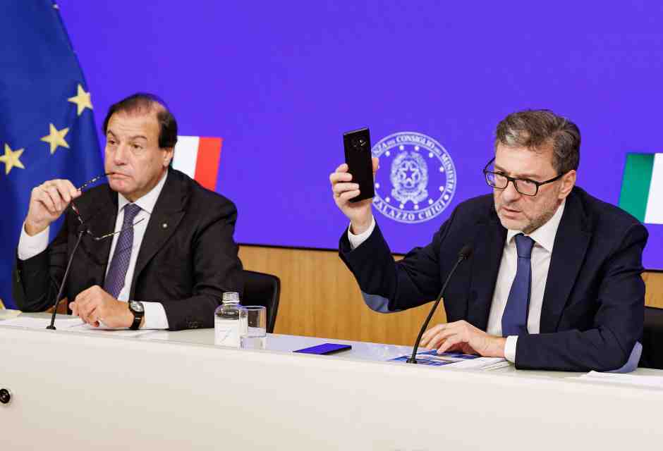 Foto LaPresse