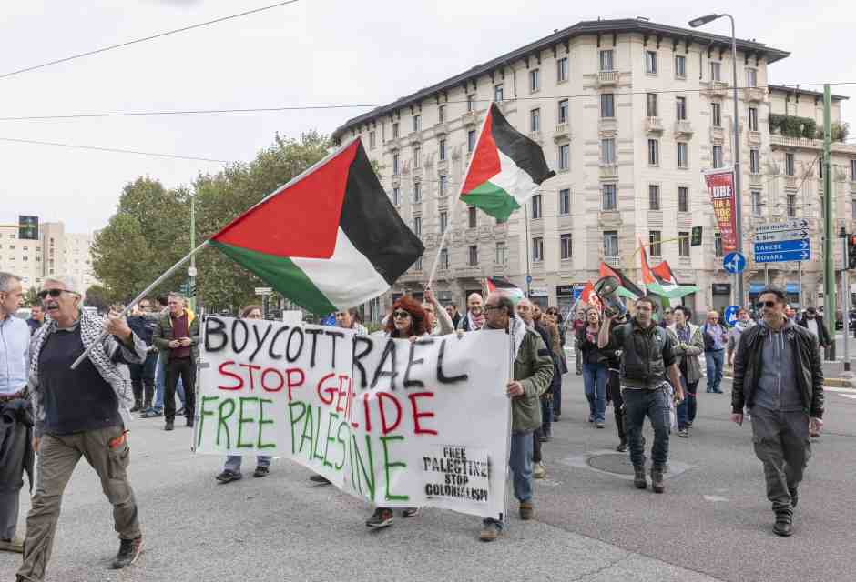 Foto LaPresse
