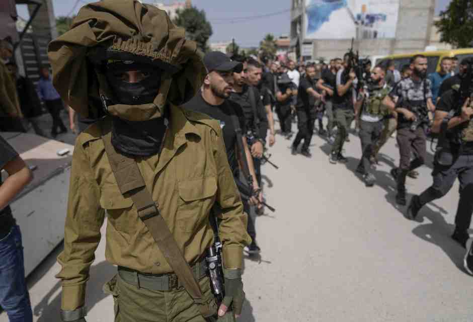 Se gli ebrei rinunciassero alle armi oggi, non ci sarebbe più Israele