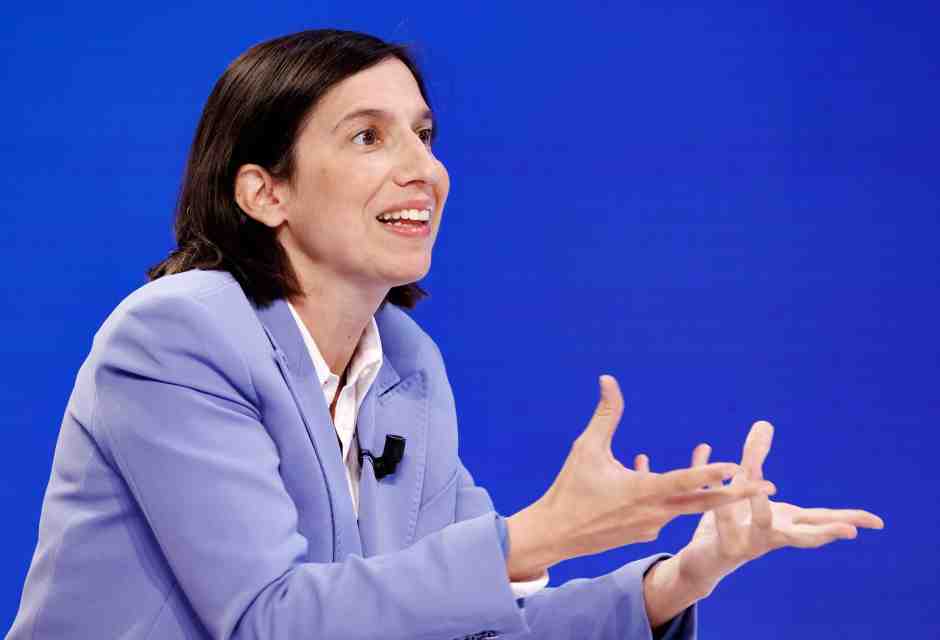 Elly nel paese delle meraviglie economiche: il Pd fa un convegno