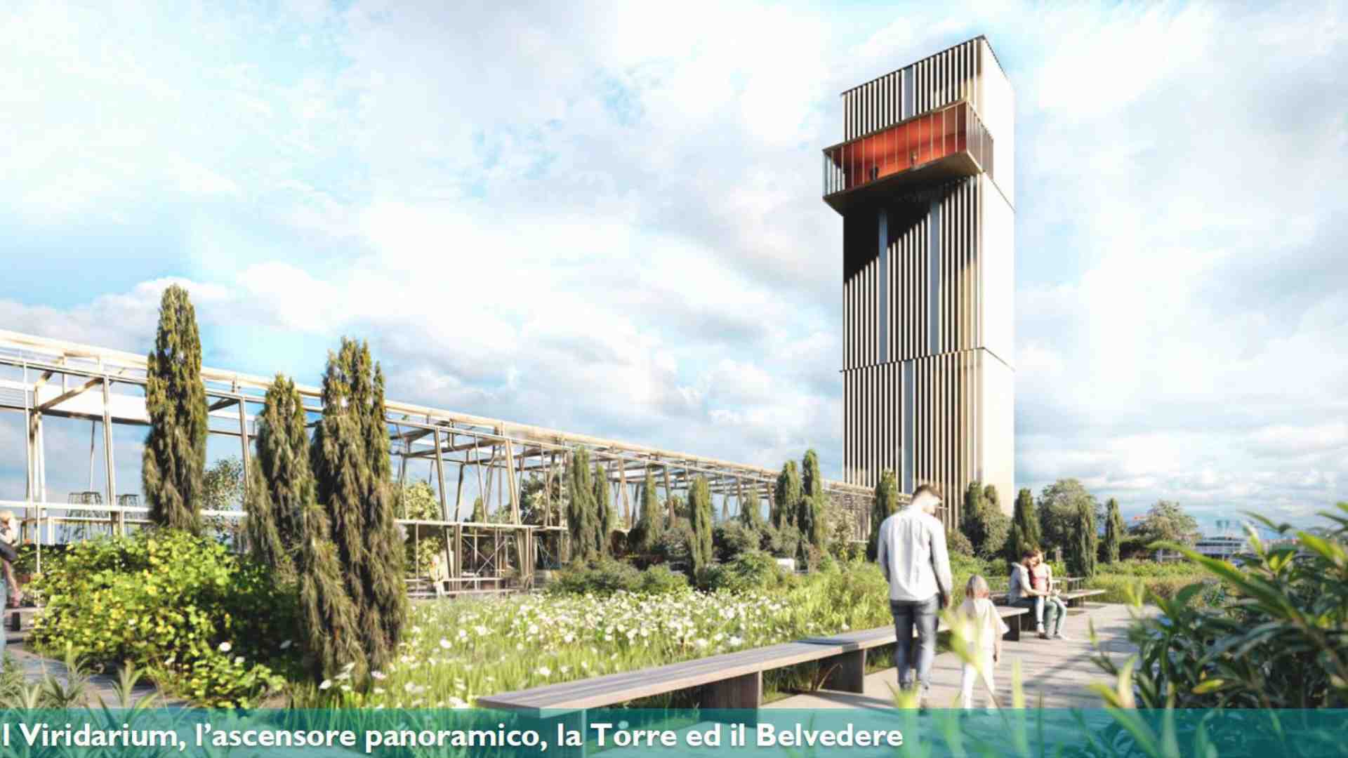 Immagine di “L’impianto per la captazione della Co2 del termovalorizzatore potrà essere ampliato”
