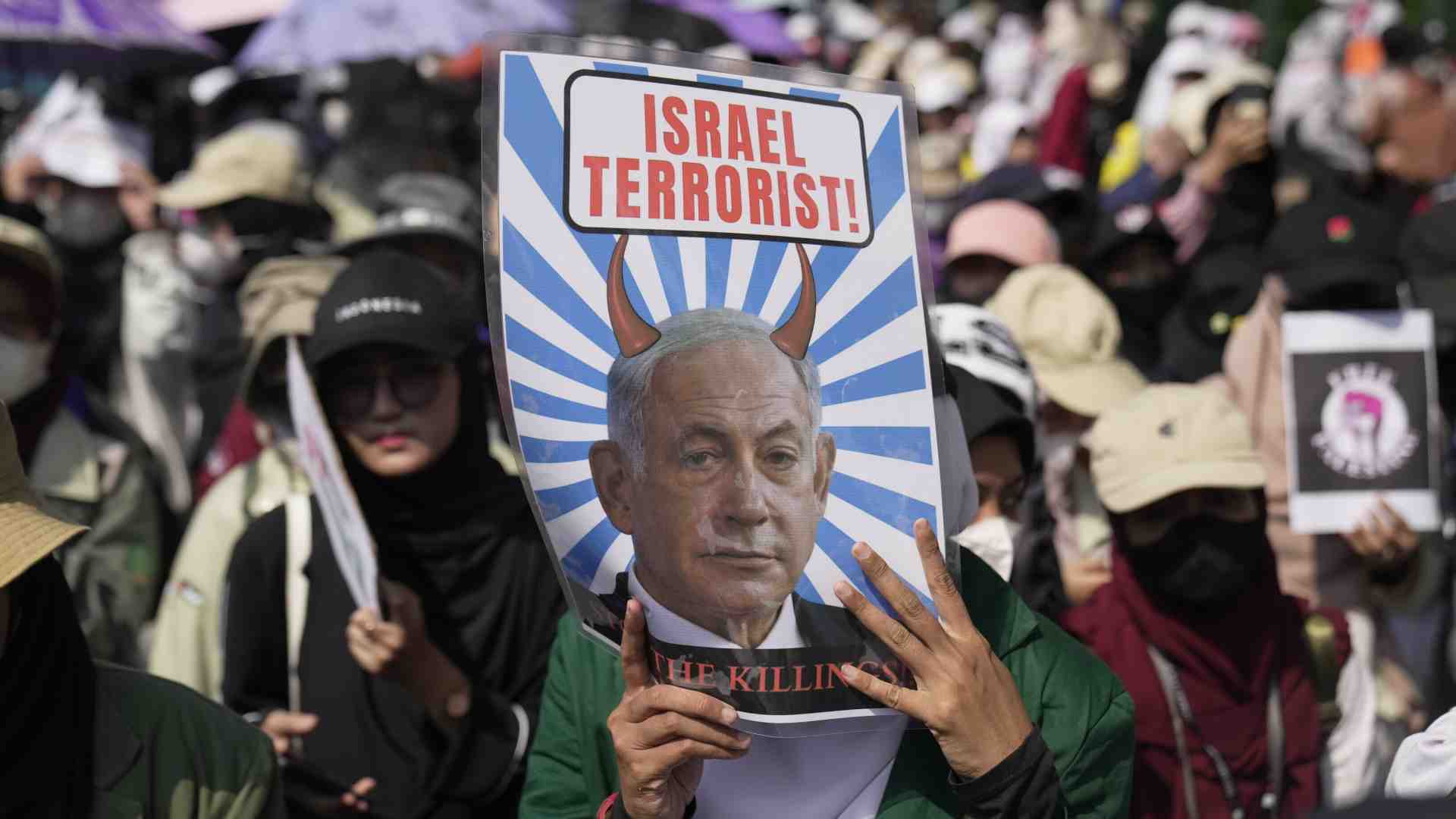 Immagine di Israele, capro espiatorio. Brendan O’Neill: “C’è una brama folle di incolpare gli ebrei per tutto”