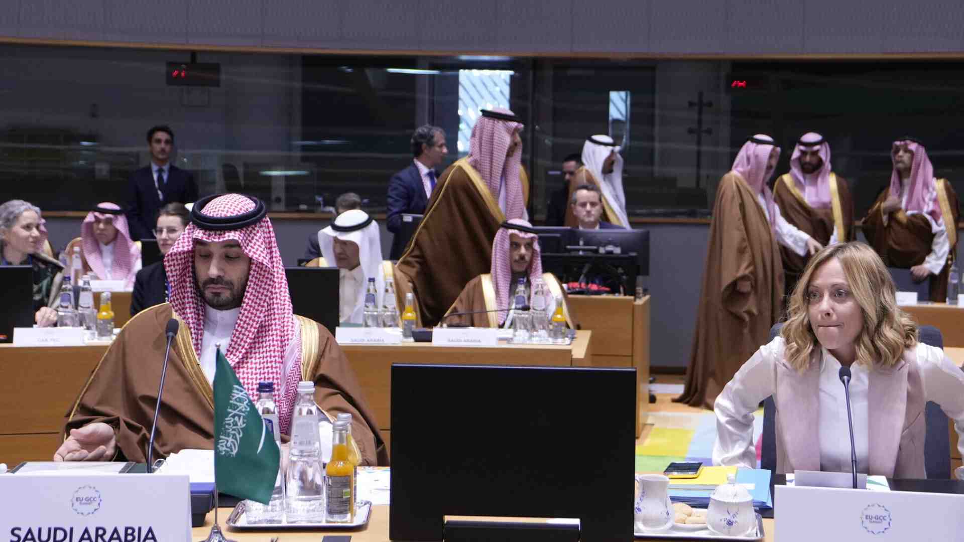 Immagine di La strategia della stabilità di Bin Salman