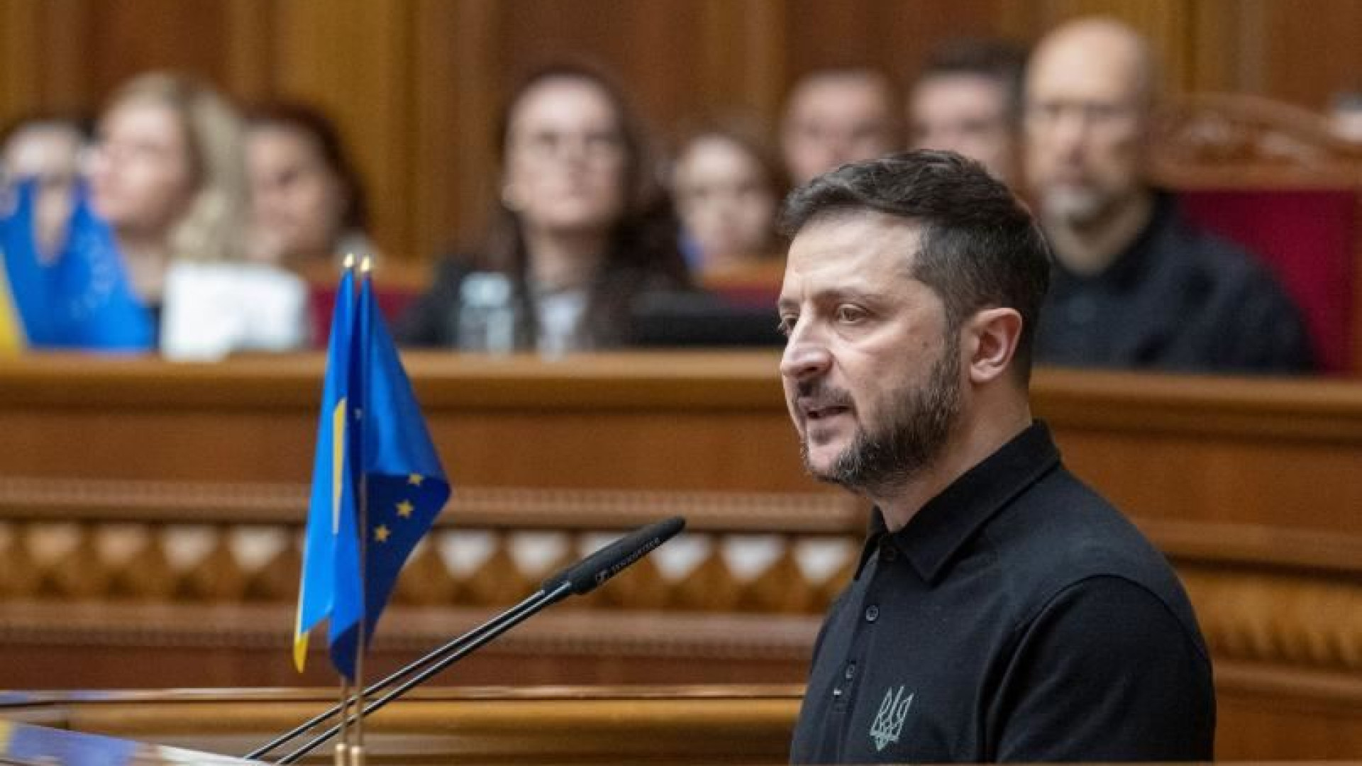 Immagine di Nato, gas e risorse naturali: il piano di Zelensky per la vittoria