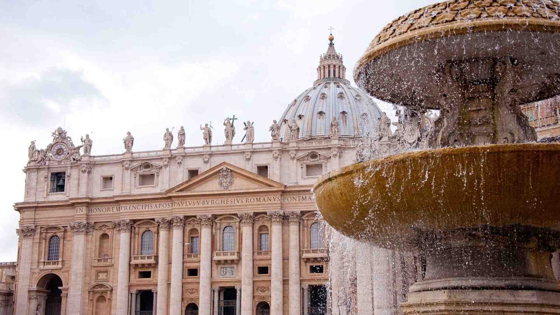 Immagine di Crescono i cattolici nel mondo, ma non ovunque. Africa "terra promessa"