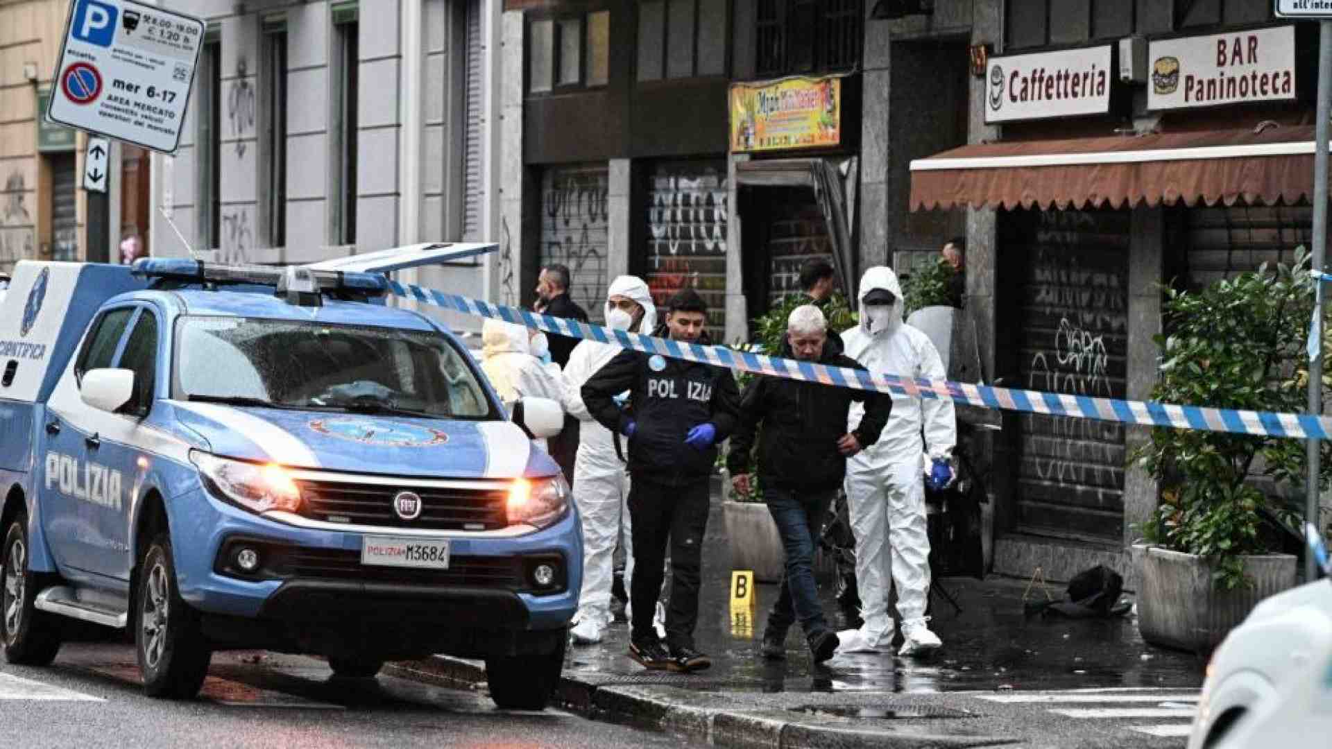 Immagine di I Gratta e vinci rubati, le forbici, l'omicidio: cos'è successo a Milano