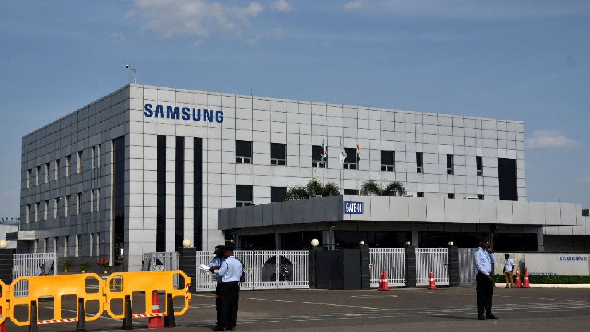 Immagine di Cosa sappiamo di com'è finito lo sciopero per i lavoratori di Samsung