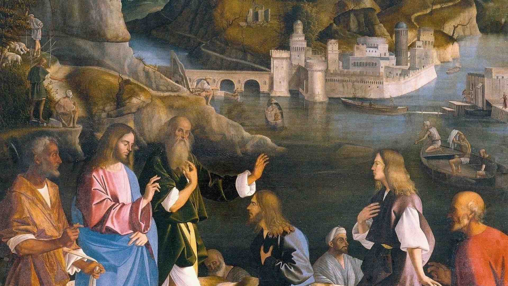 Immagine di La gloria non sottende potere e successo ma dono di sé e obbedienza