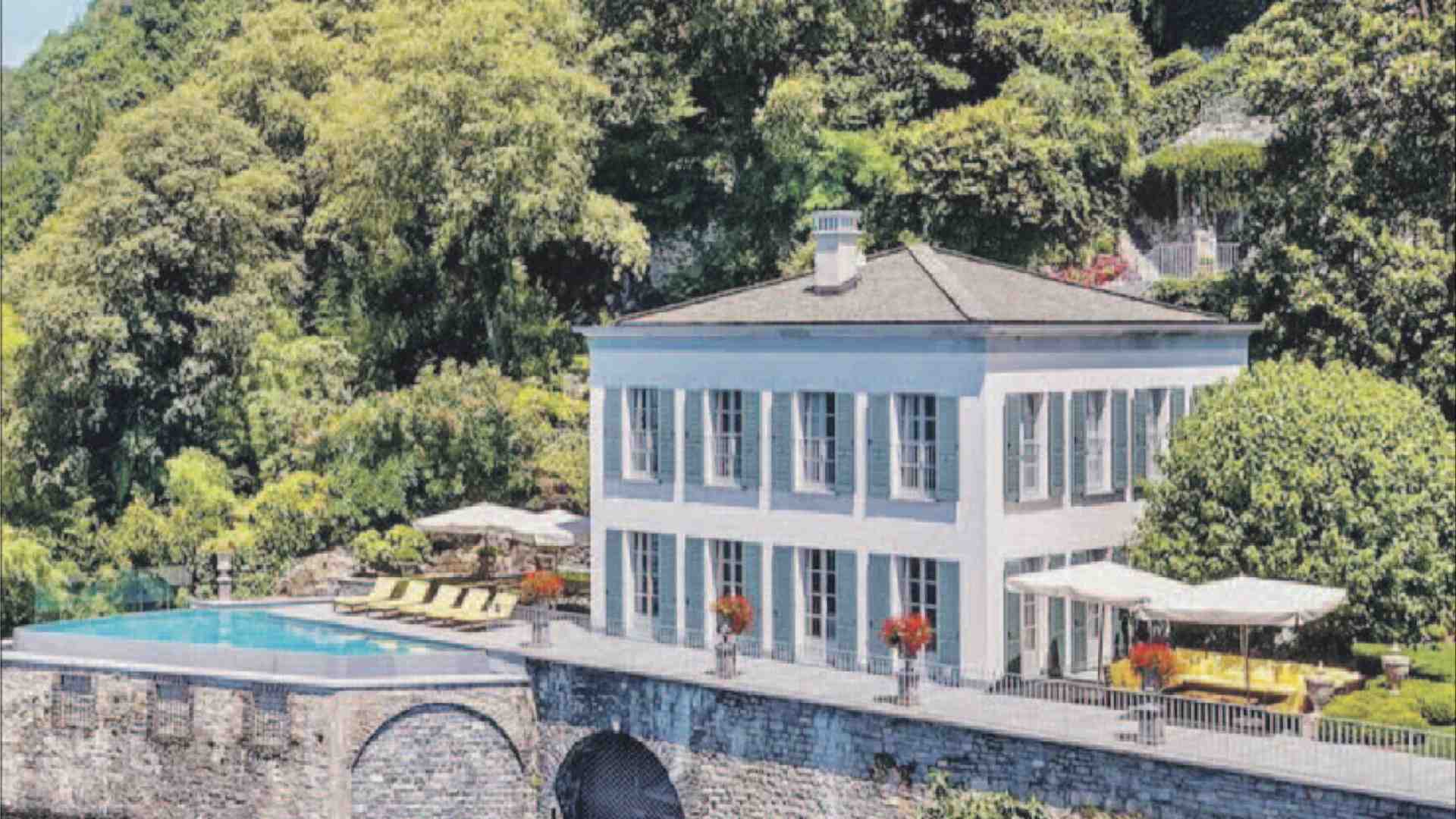 Immagine di La villa dei Ferragnez resta invenduta
