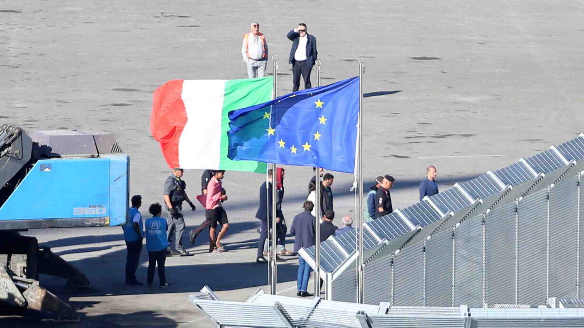 Immagine di In Europa s’è imposto il piano politico italiano sui migranti, vicino a Orbán ma più pragmatico