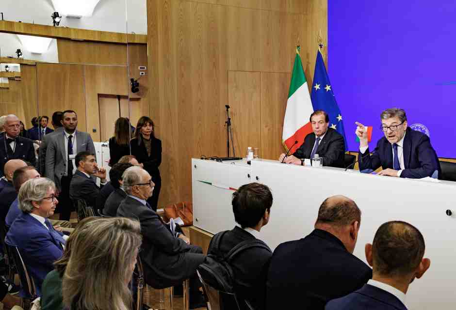 Foto LaPresse