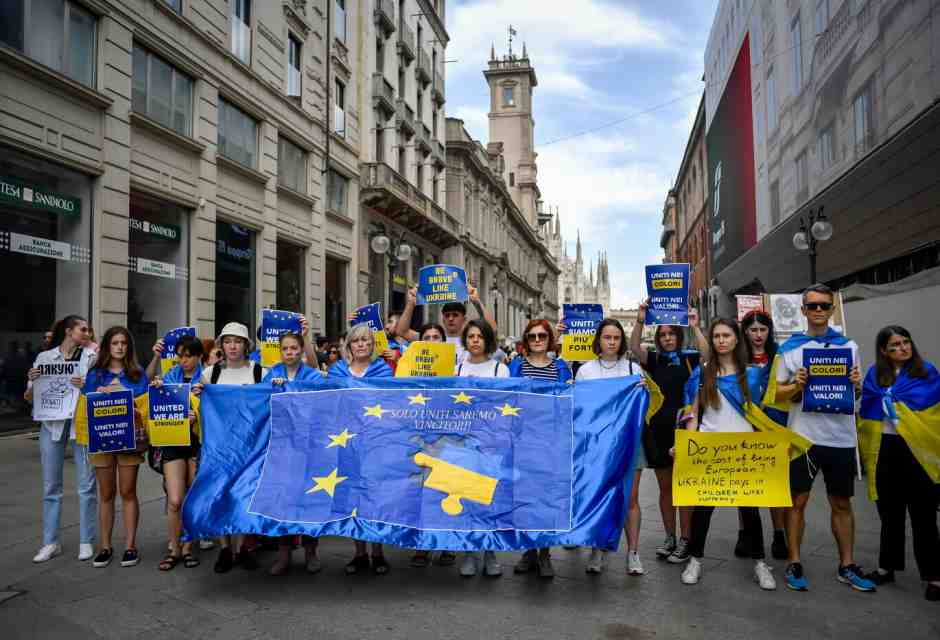 Foto LaPresse