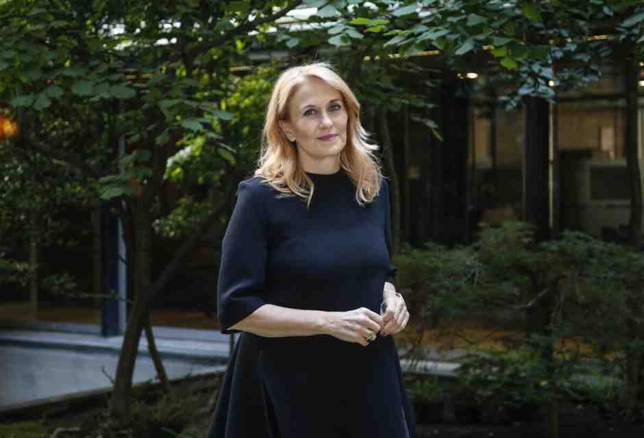 Monica Maggioni (Ansa)