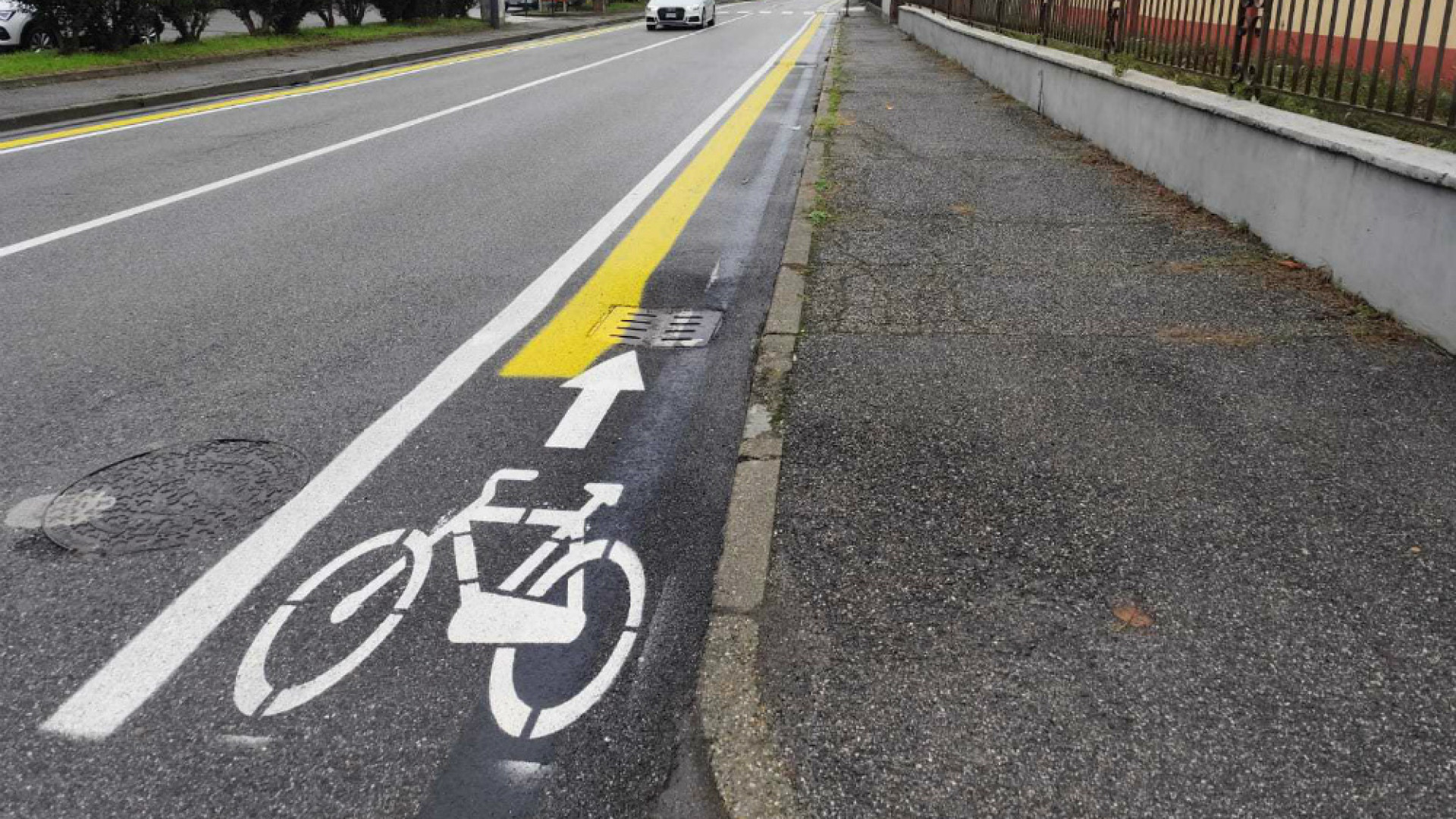 Immagine di Ciclabile, si parte
