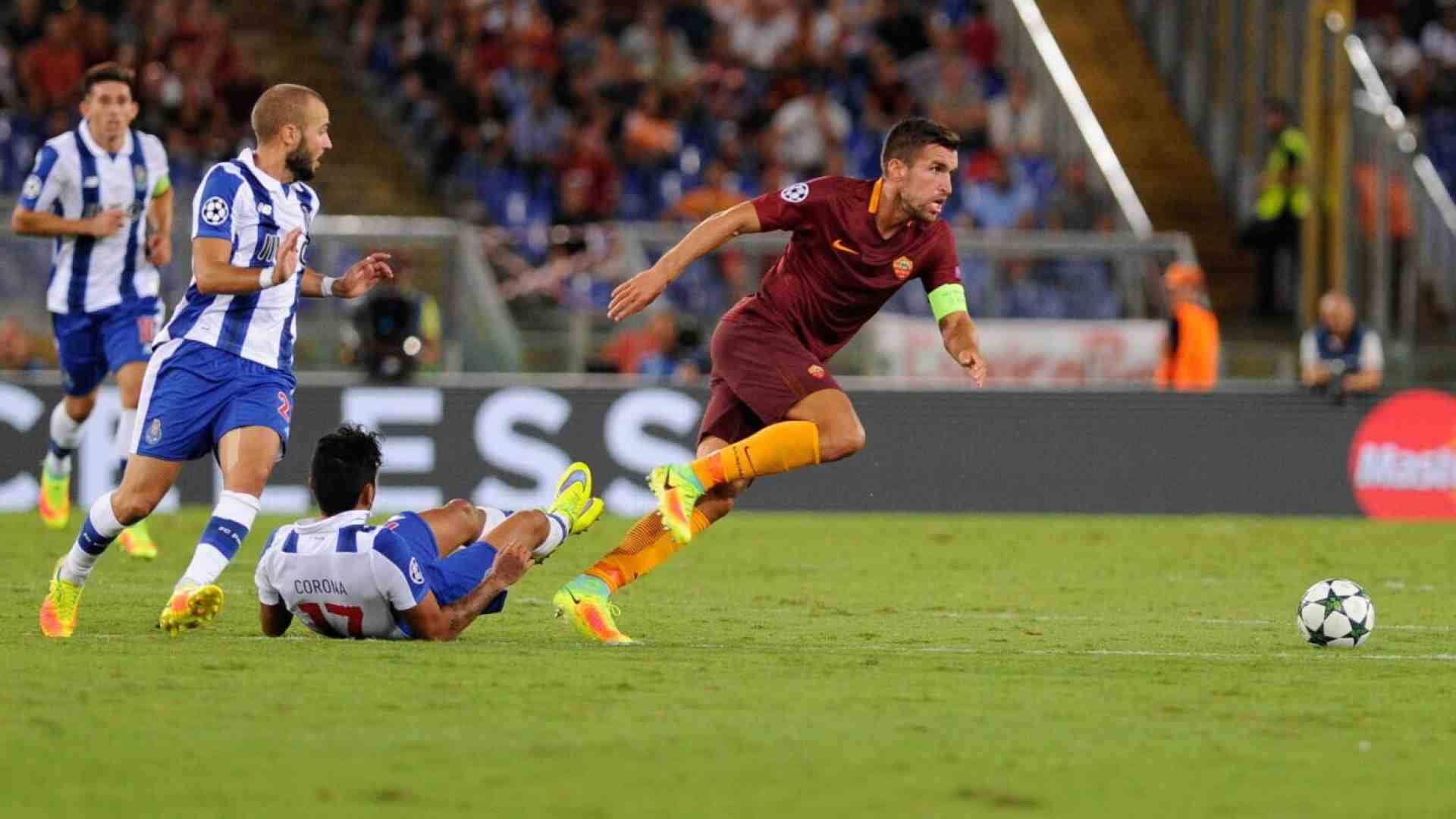 Immagine di L'abbaglio Kevin Strootman. Il centrocampista ha dato l'addio al calcio