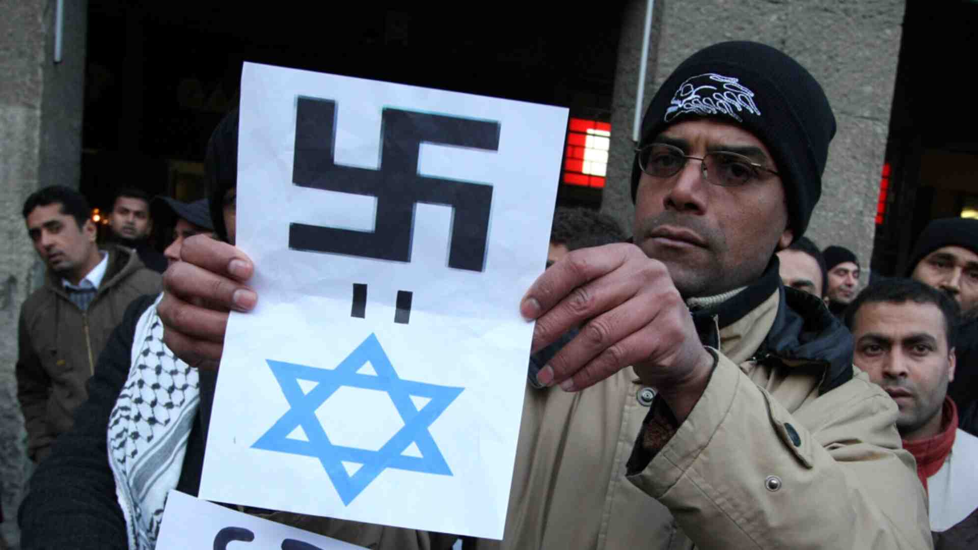 Immagine di Potevano paragonarlo all'Impero ottomano, invece no, Israele è avvicinato alla Germania nazista