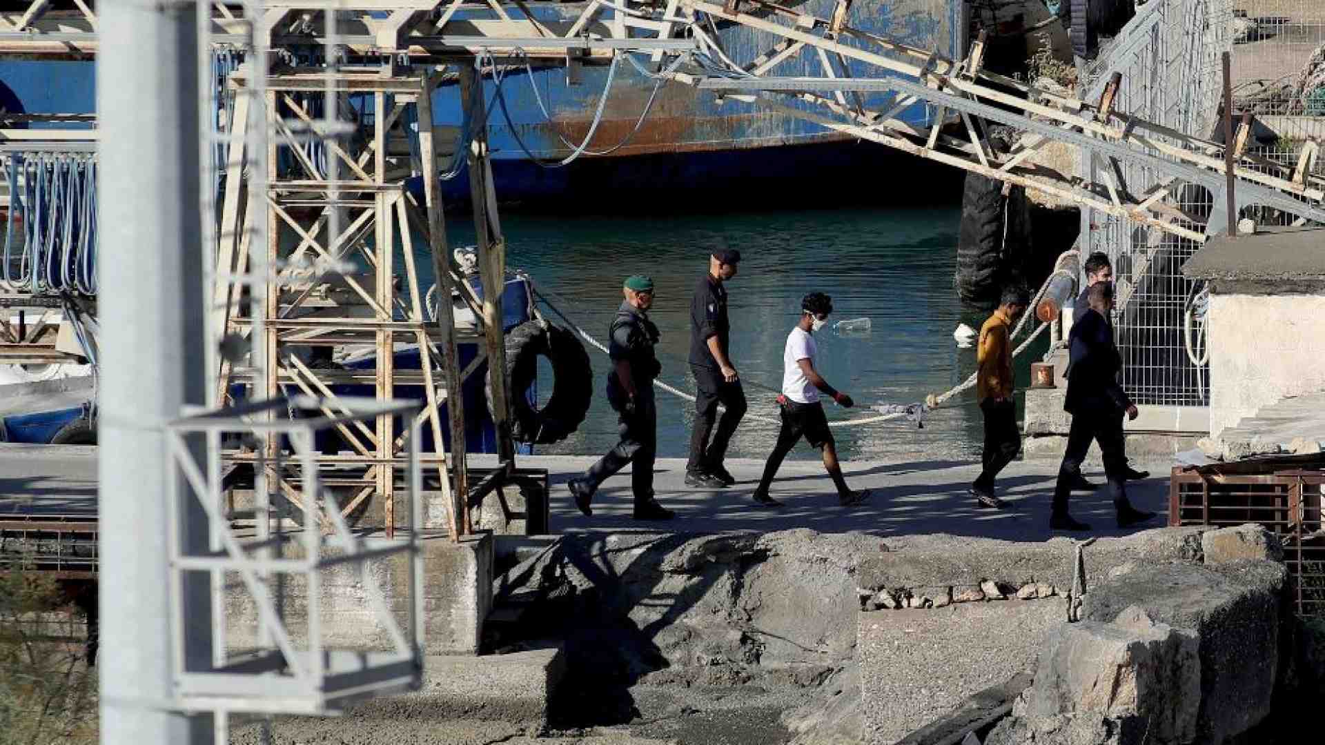 Immagine di I giudici: i migranti subito via dall’Albania
