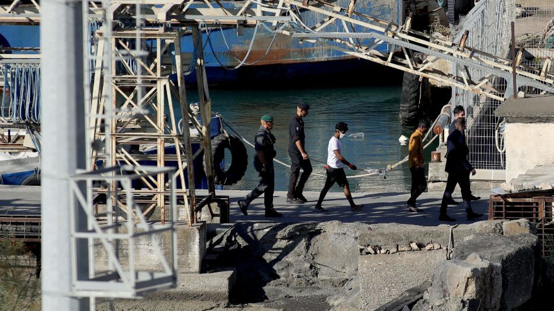 Immagine di I giudici: i migranti subito via dall’Albania
