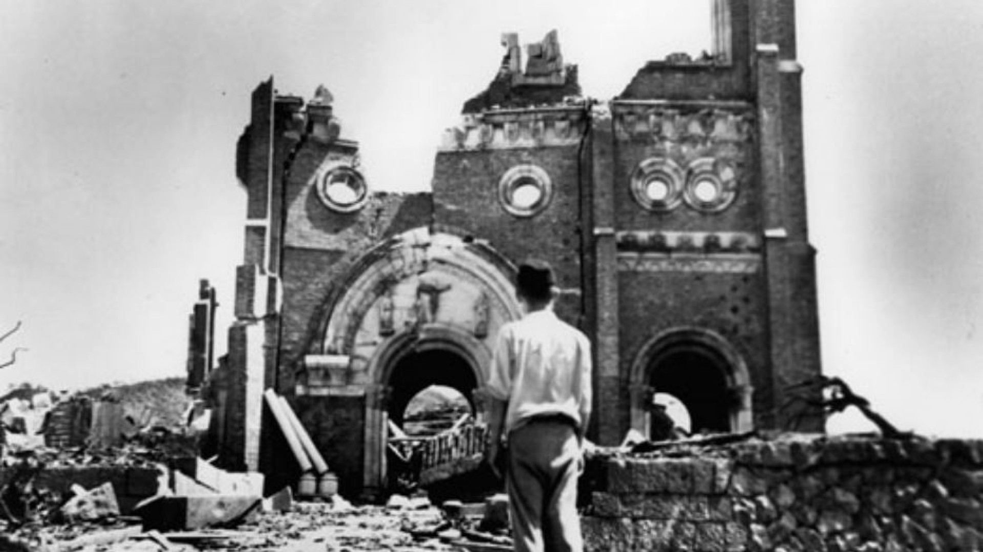 Immagine di Takashi Nagai e quel che è fiorito sulle ceneri dell'atomica