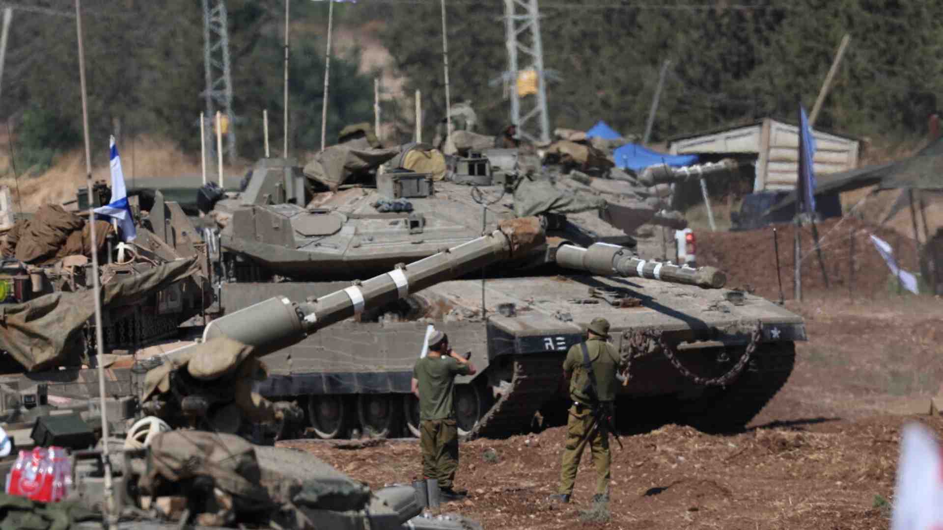 Immagine di Le guerre che Israele combatte anche per noi