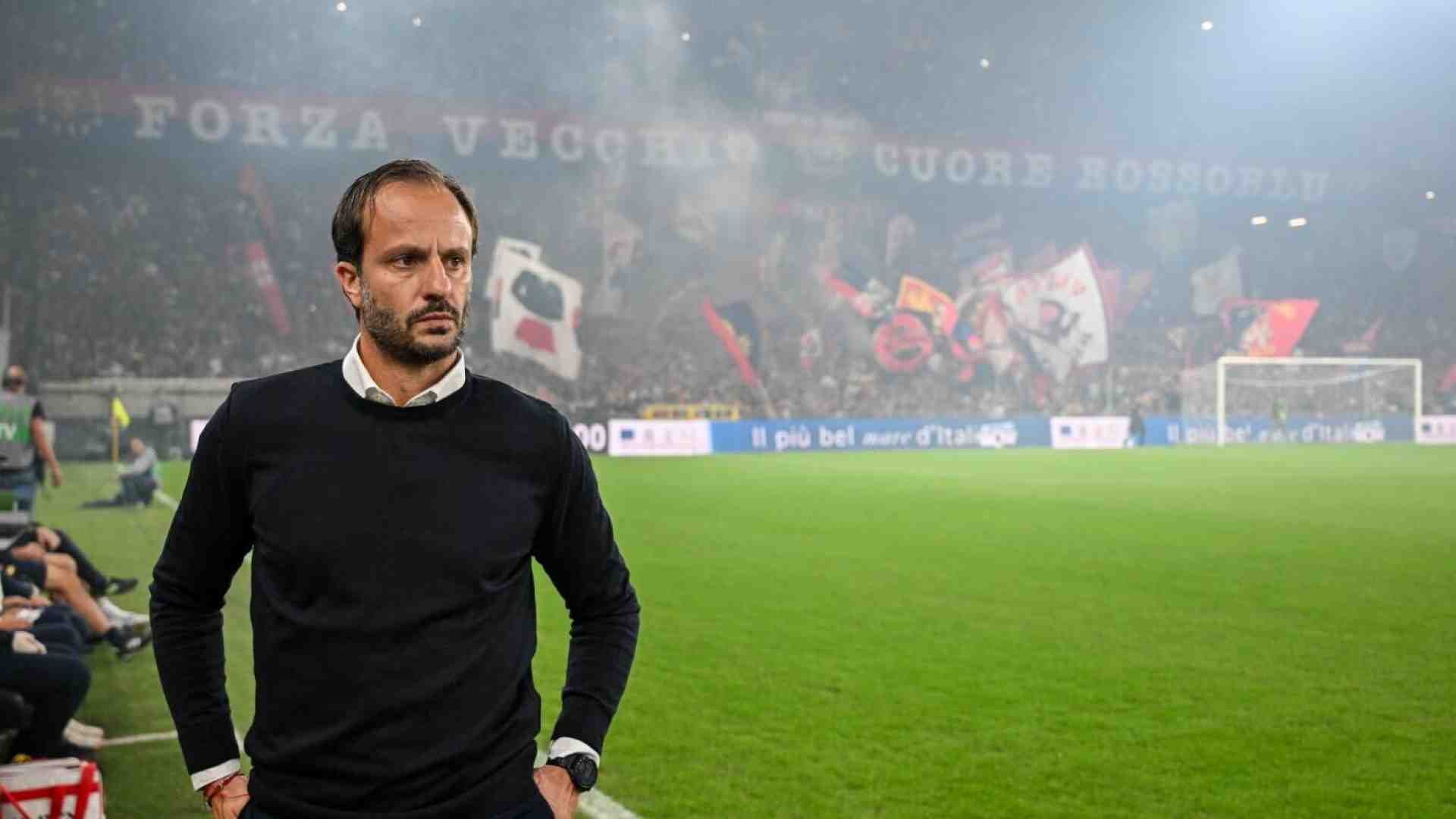 Immagine di La dirigenza del Genoa ha sbagliato tanto ma pagherà Alberto Gilardino