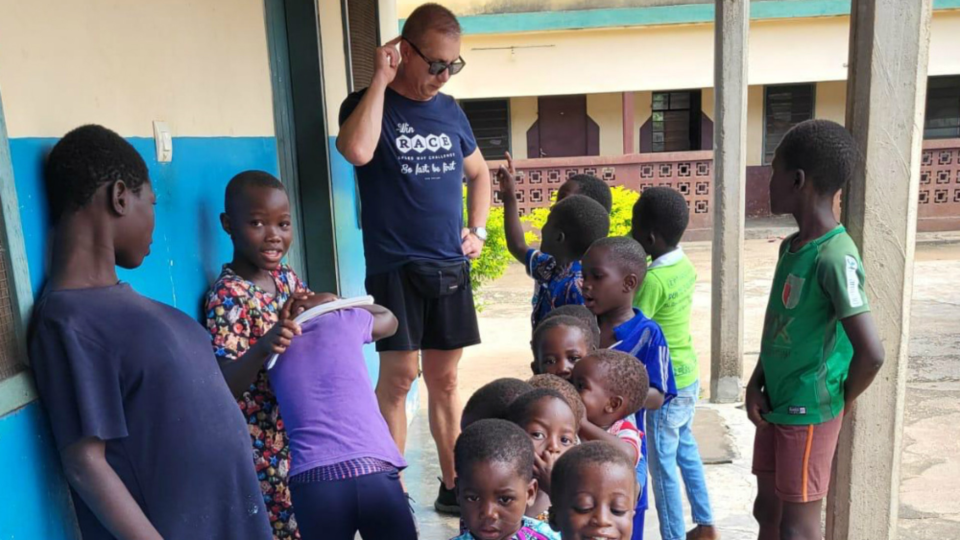 Immagine di «Viaggio in Togo con gli Amici  di don Emanuele»
