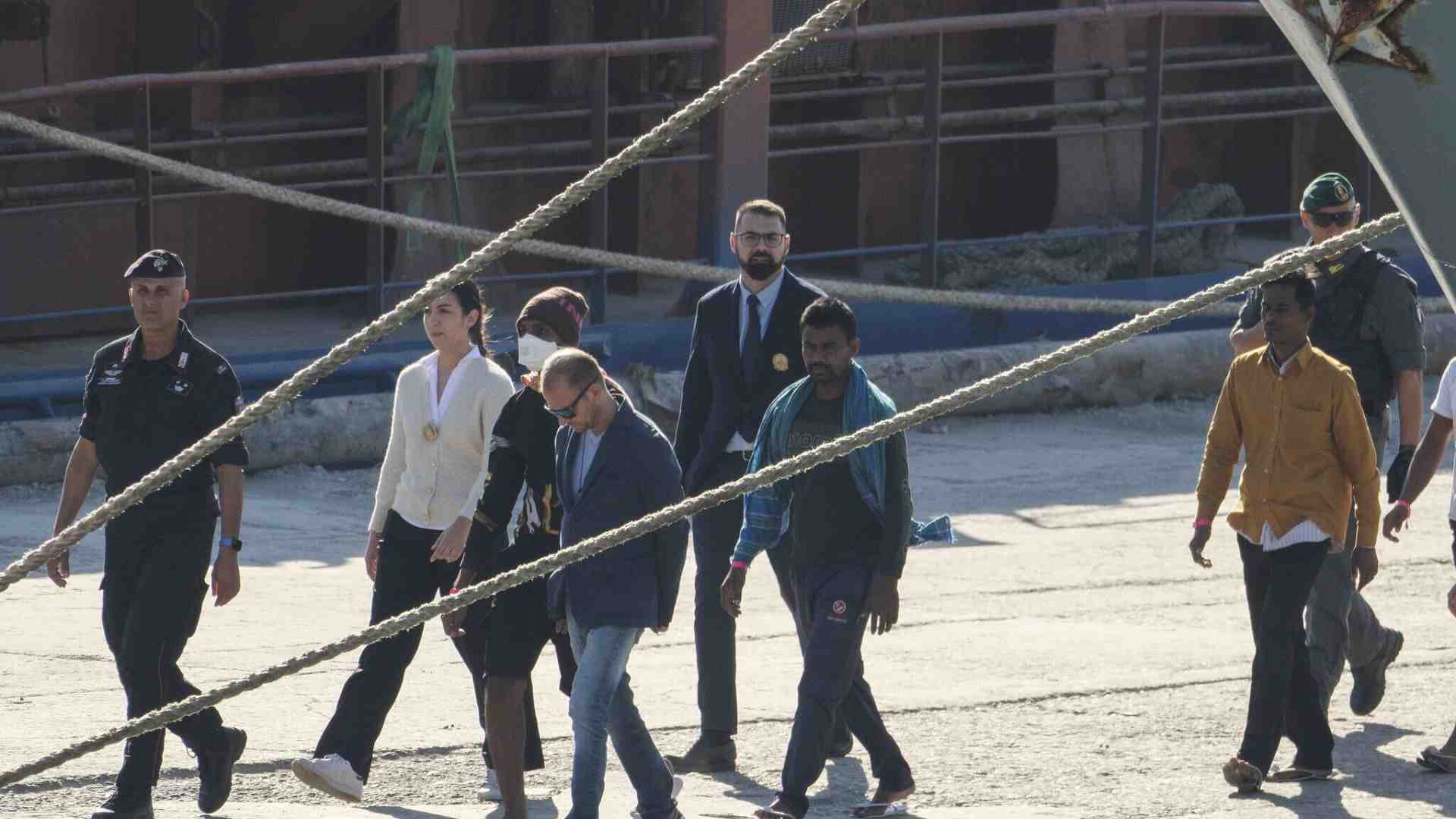 Immagine di Il guaio di un paese che non vuole vedere le esondazioni dei magistrati quando si parla di immigrazione