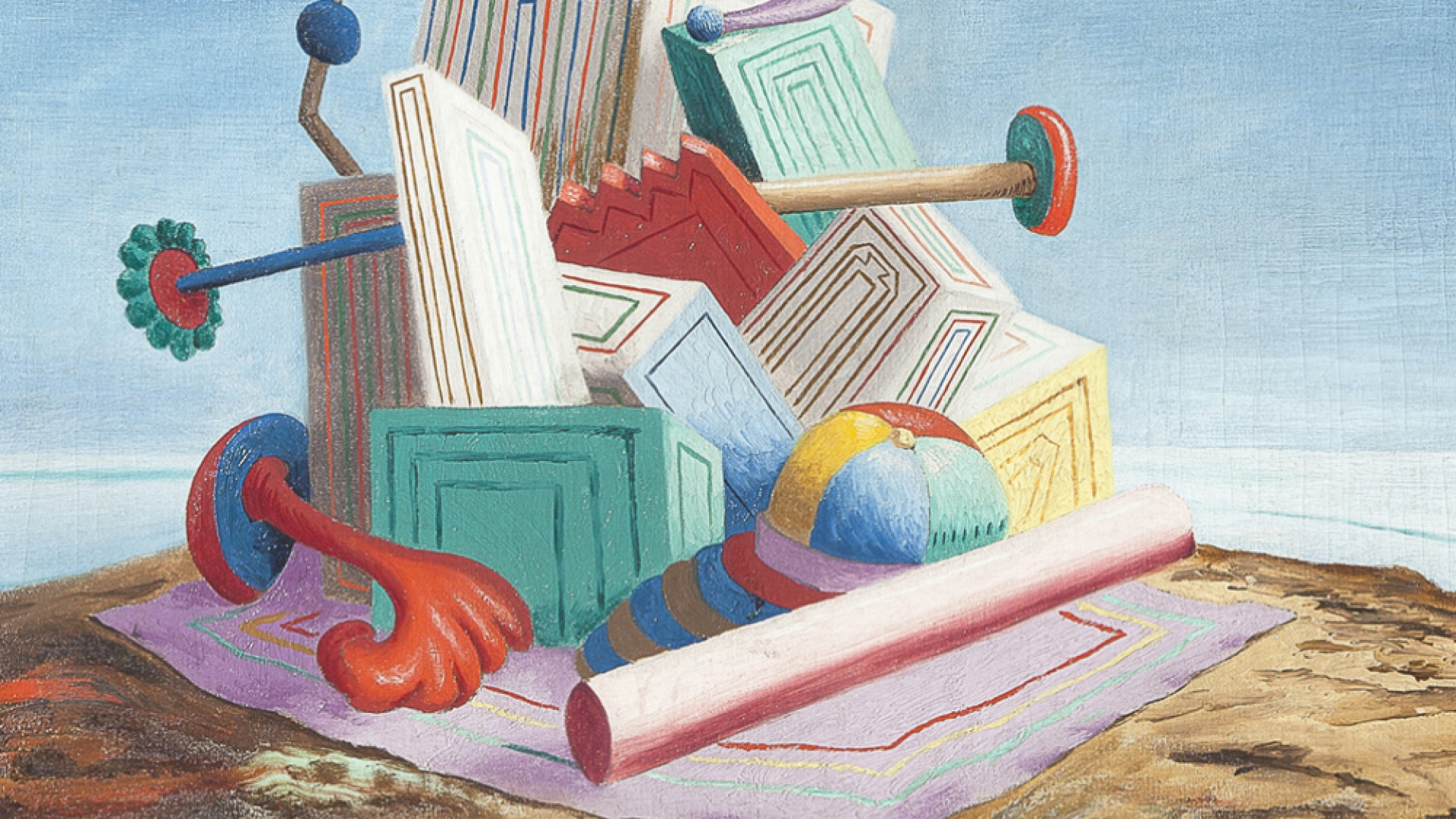 Immagine di Tra arte e realtà: l’inconscio liberato