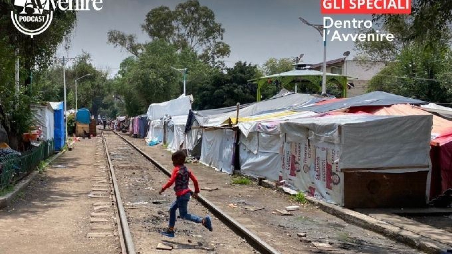 Immagine di La casa dei migranti a Città del Messico