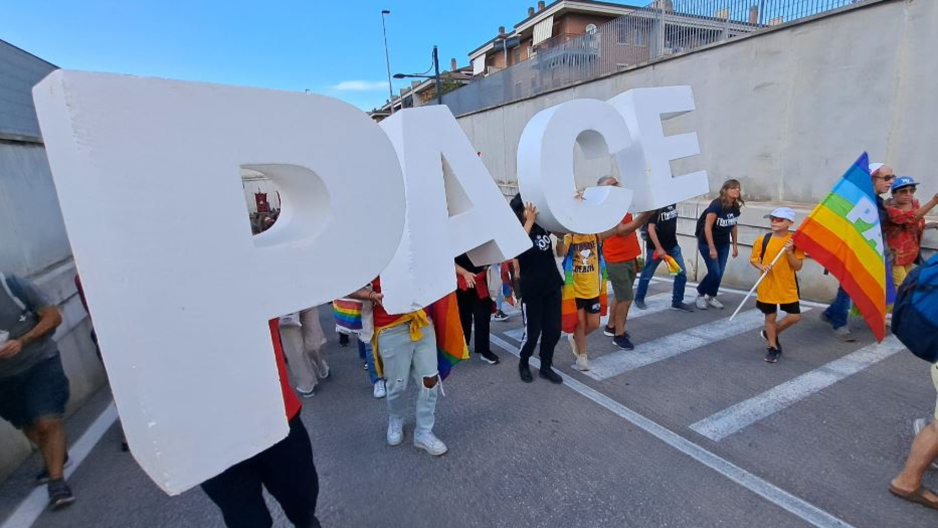 Immagine di «Il tempo della pace è ora»: 26 ottobre manifestazioni in sette città