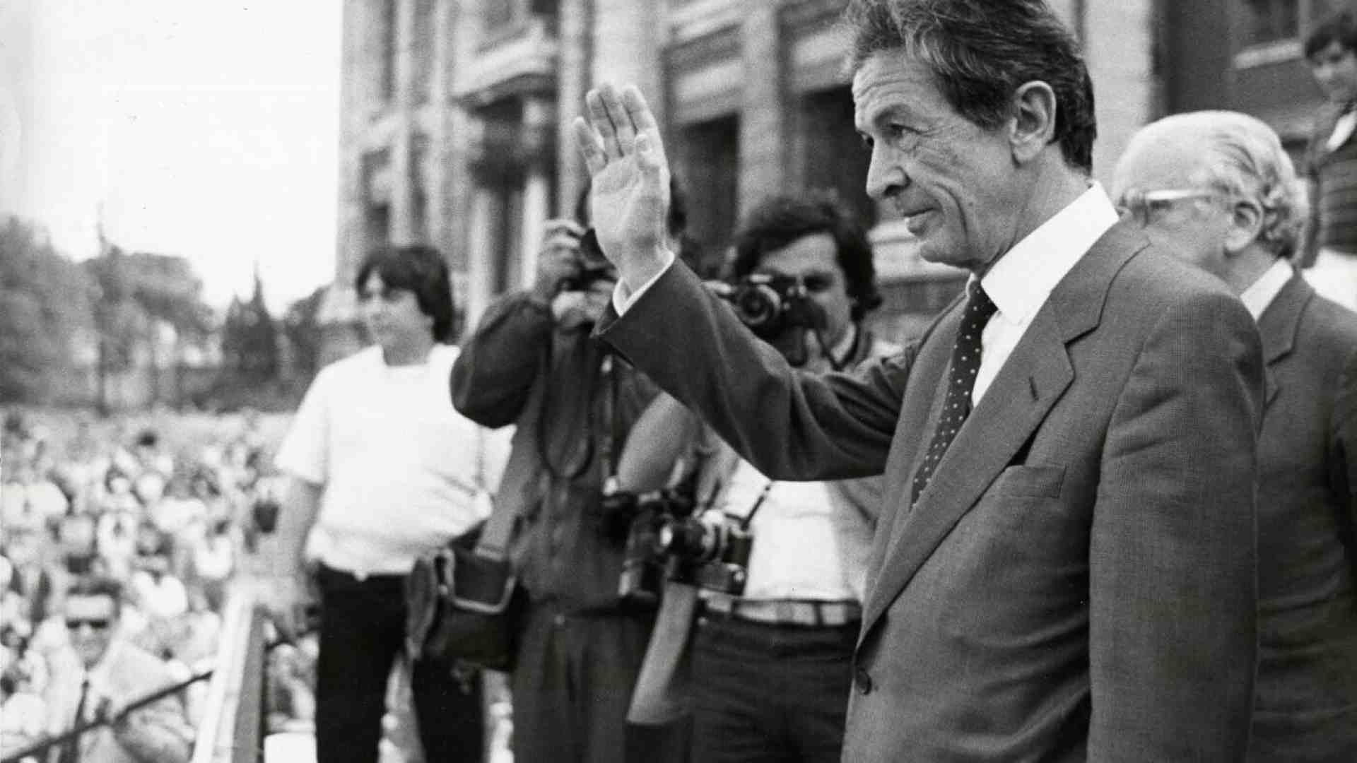 Immagine di La grandezza di Berlinguer è che la sua sconfitta totale fu portata con l’eleganza di un blasone