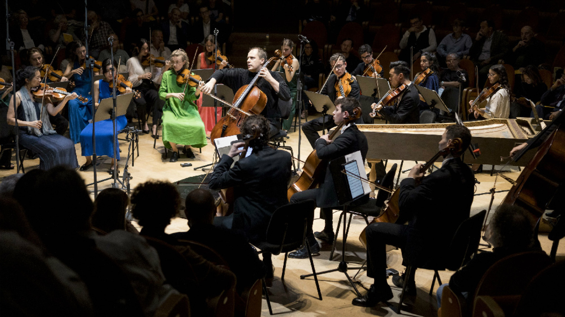 Immagine di Stili, epoche e atmosfere «Un concerto sull’inclusività»