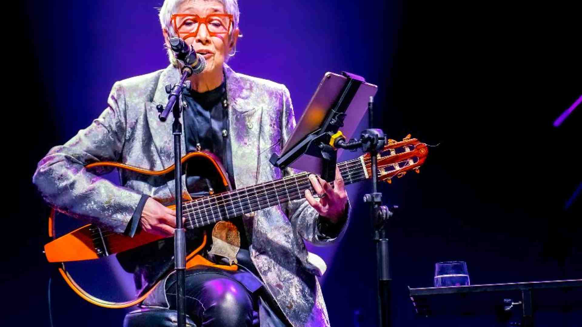 Immagine di Teresa Parodi: «La mia voce di libertà per l’Argentina»