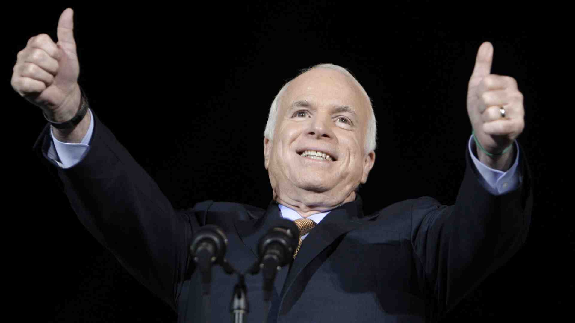 Immagine di La ridotta antitrumpiana in Arizona ha lo spirito di McCain