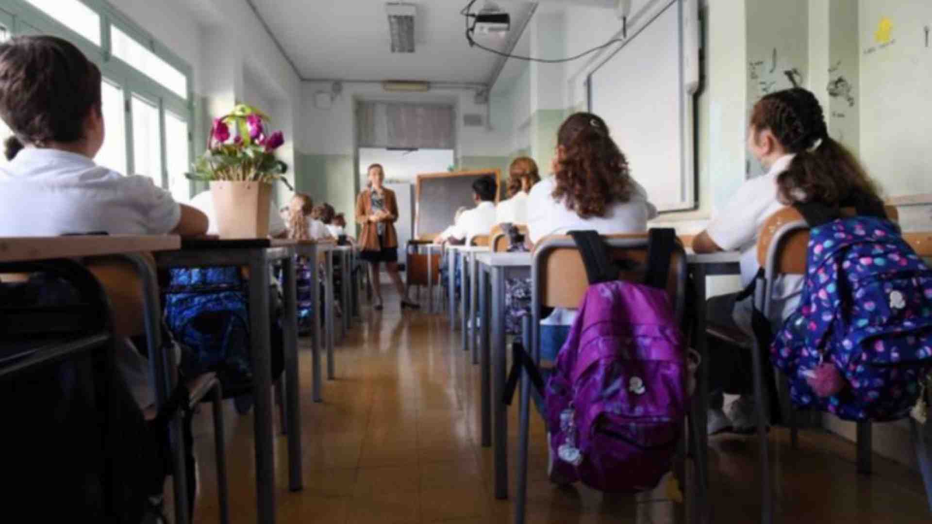 Immagine di La scuola cattolica fotografa l'emergenza educativa