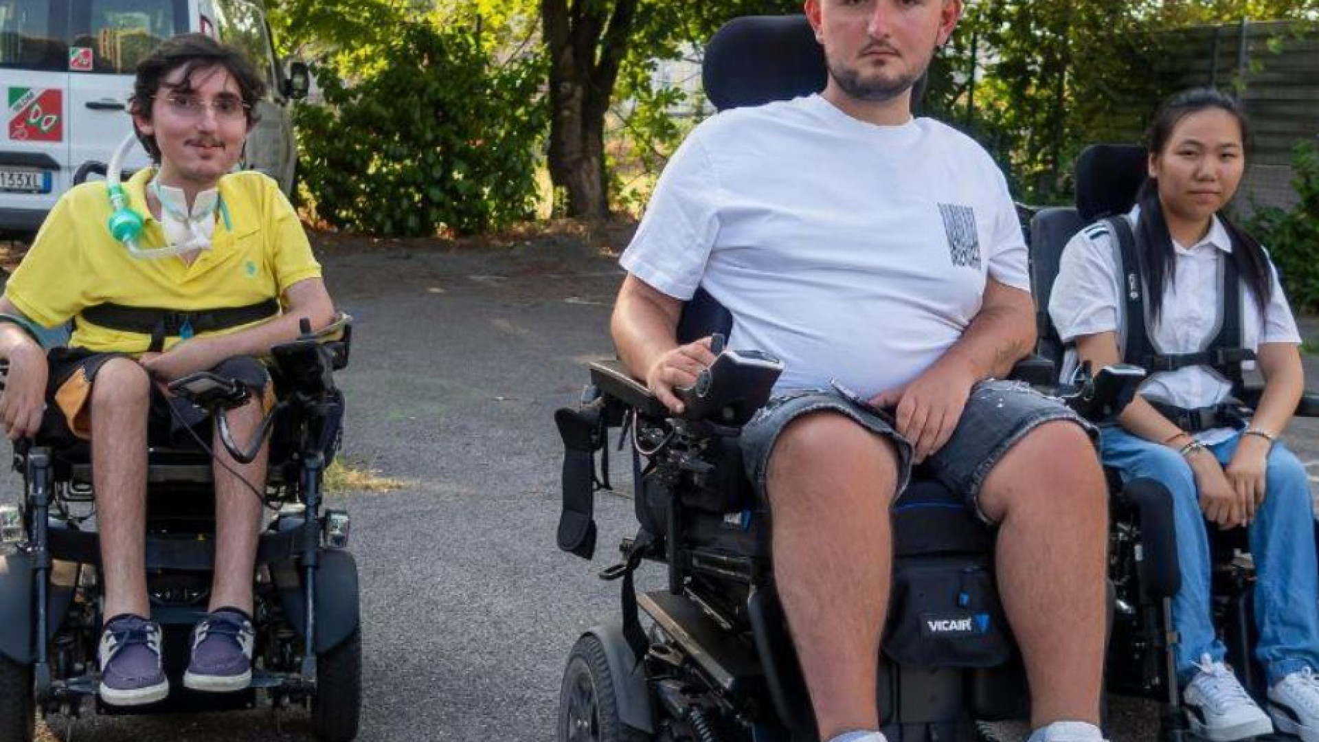 Immagine di «Più opportunità di vita lunga e piena da creare per i malati»