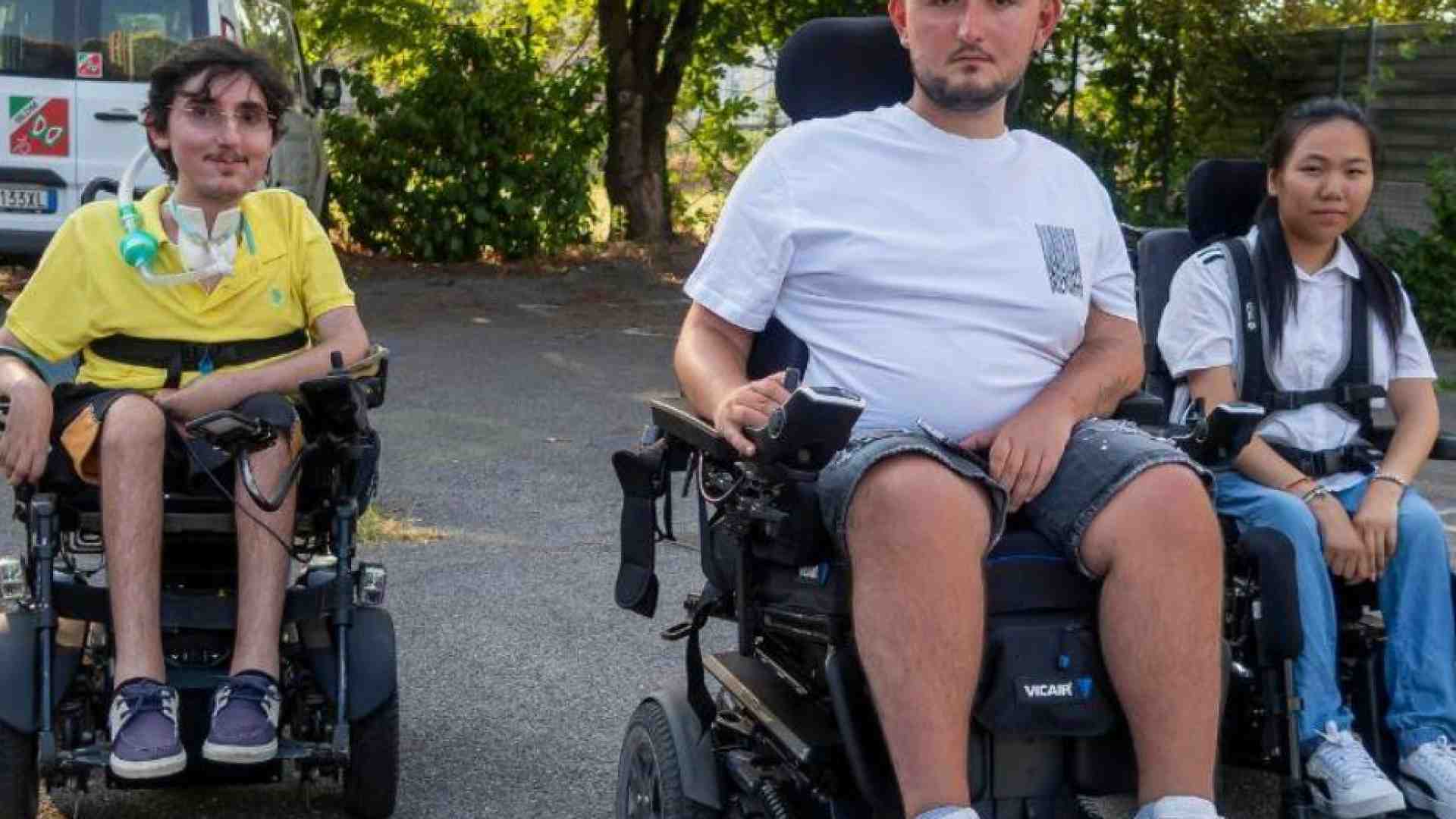 Immagine di «Più opportunità di vita lunga e piena da creare per i malati»