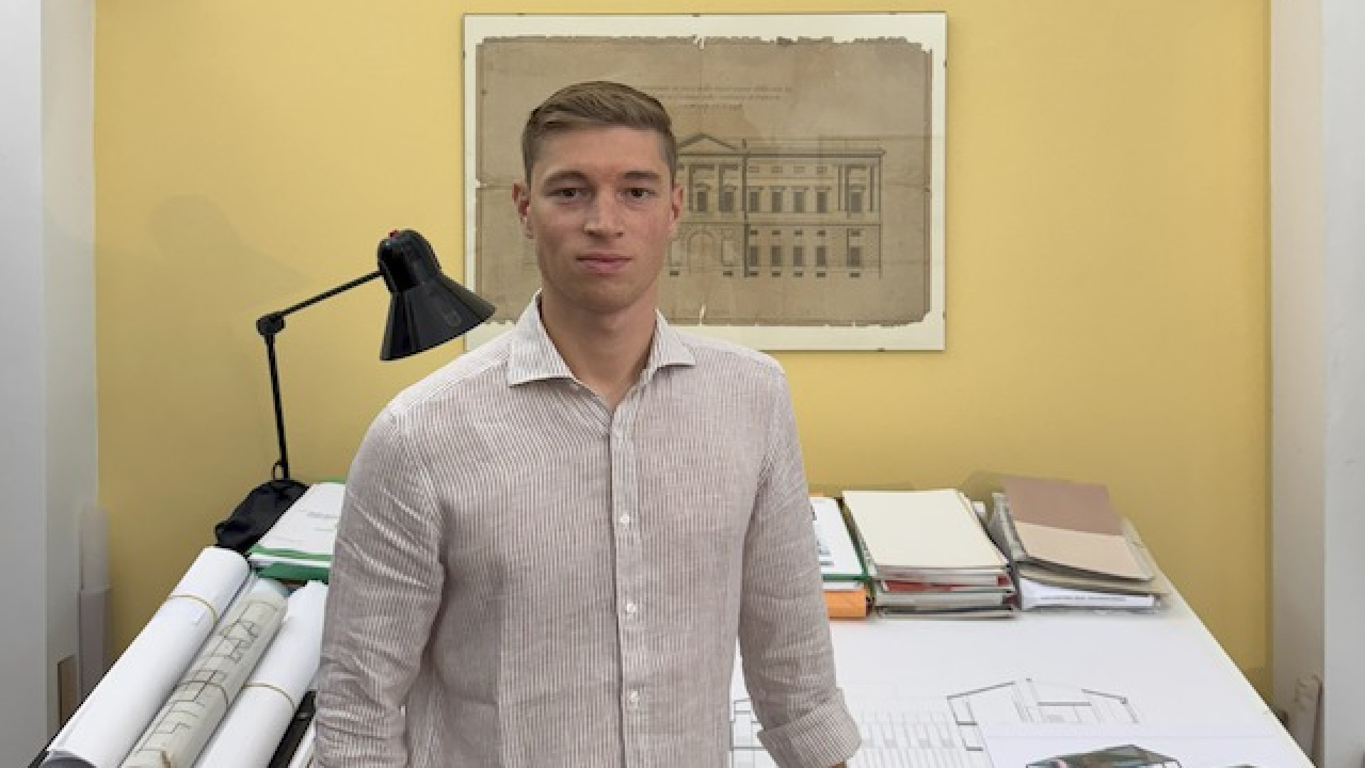 Immagine di «Passione che diventa professione»