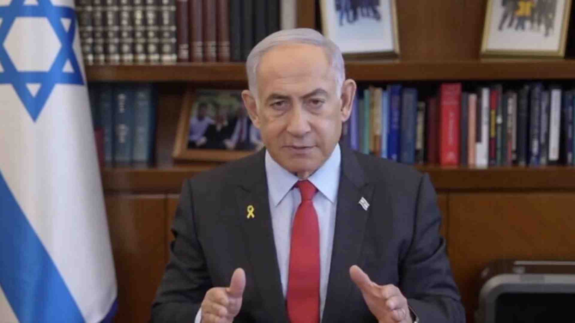 Immagine di Un drone di Hezbollah era diretto contro la casa di Netanyahu
