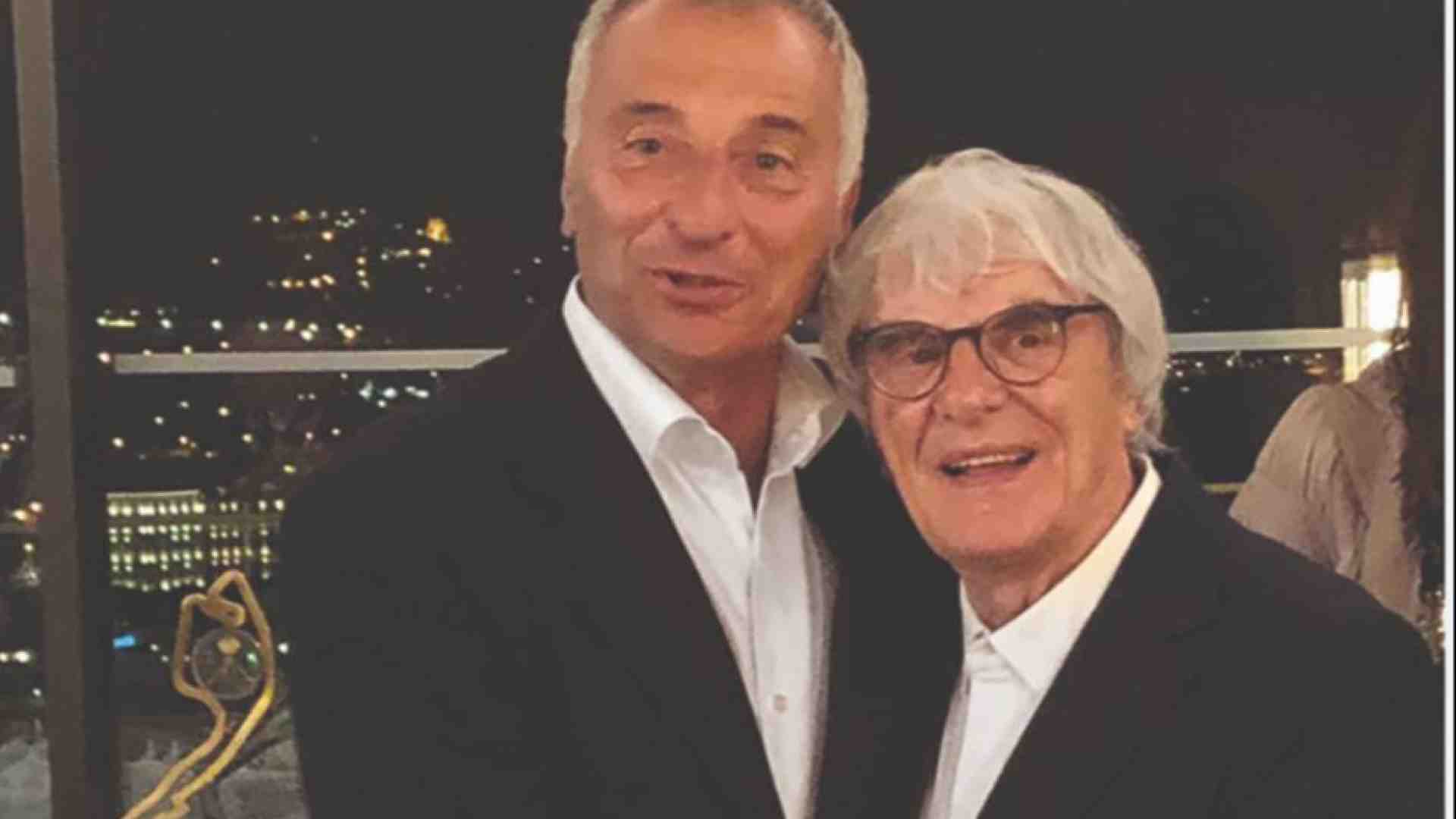 Immagine di Patrese: «Ora allevo cavalli. La Formula 1? Ha perso l'anima»