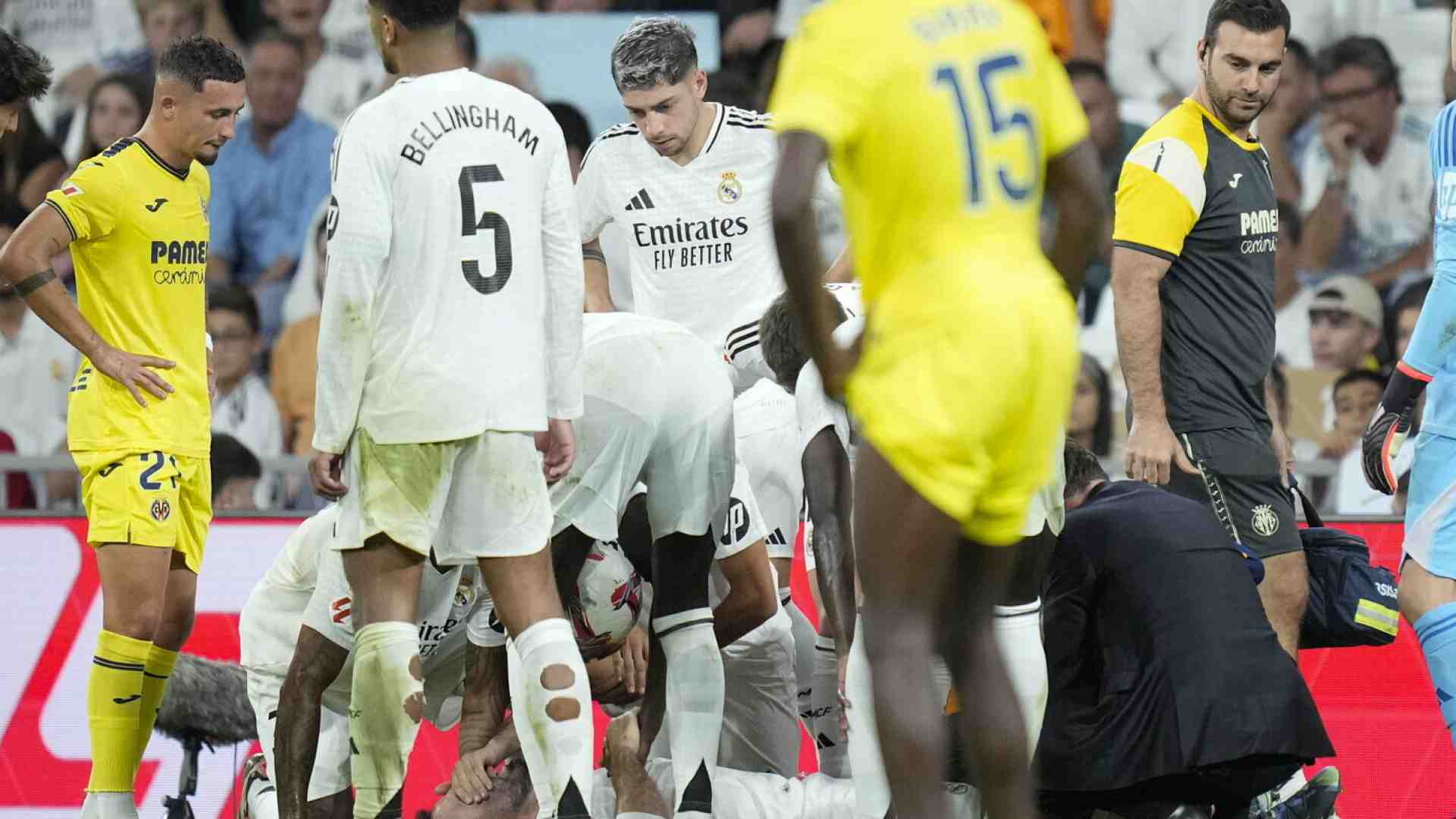 Immagine di Quanto costano gli infortuni alle squadre di calcio