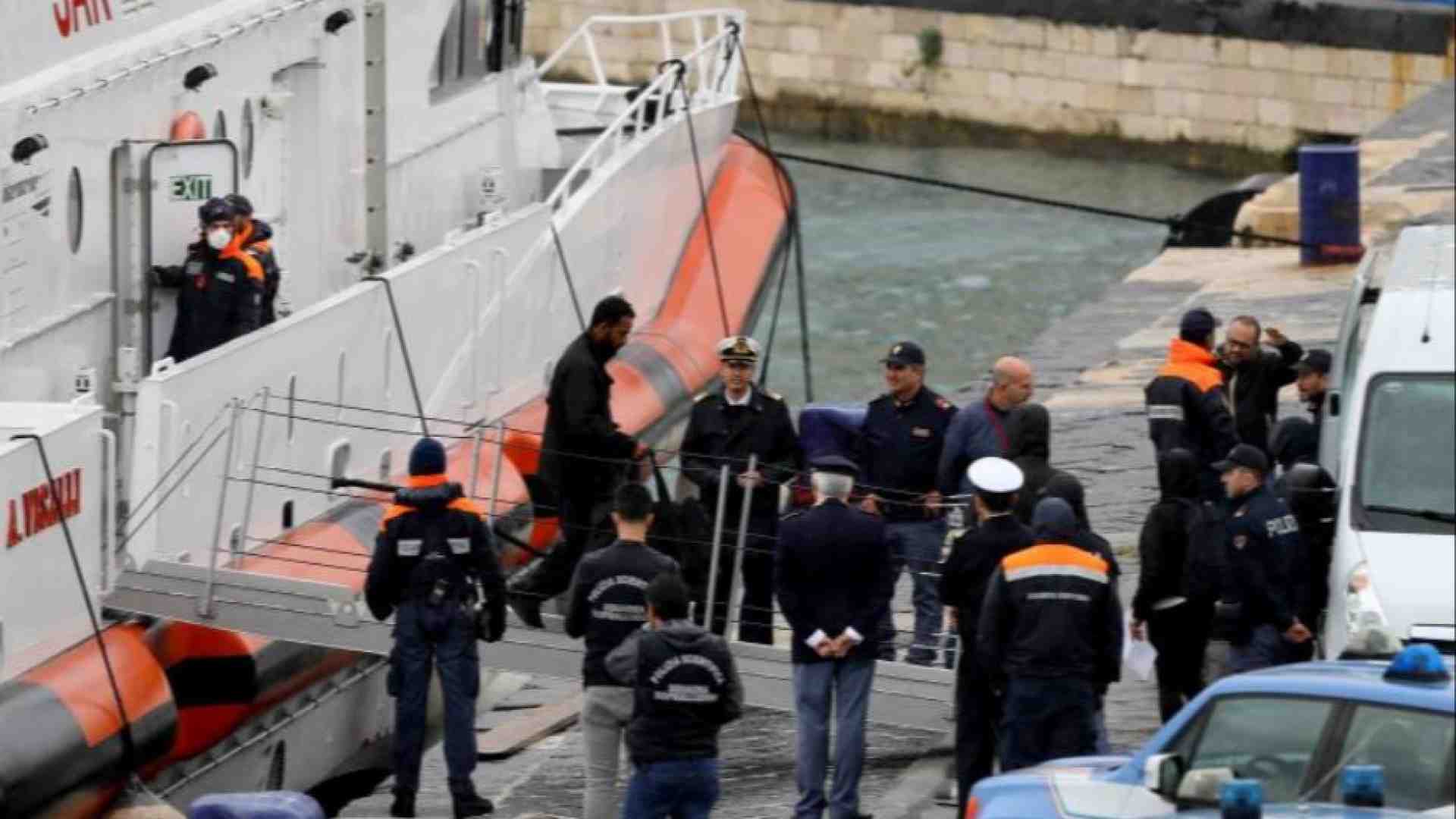 Immagine di Arrivi in calo, in Albania i centri saranno per pochi
