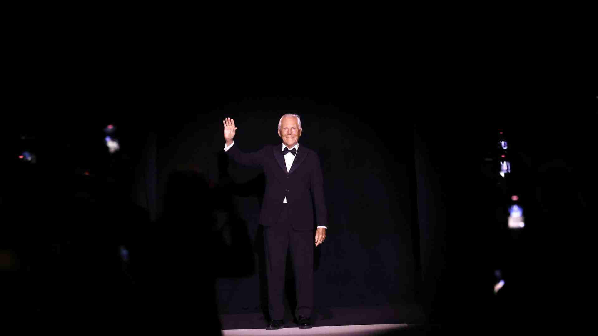 Immagine di L'America di Giorgio Armani