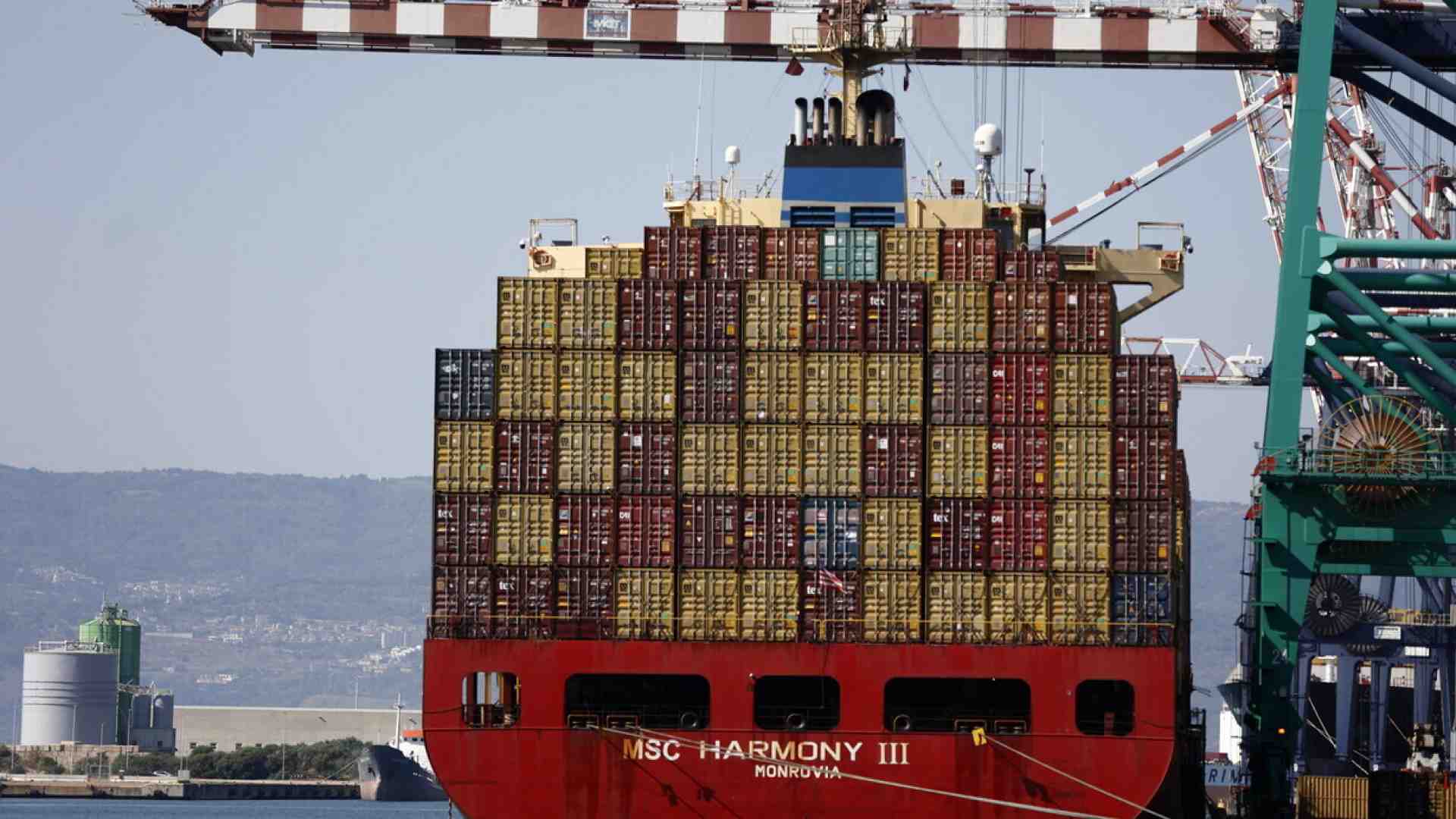 Immagine di Gli scanner più controversi di Cina arrivano nei porti italiani