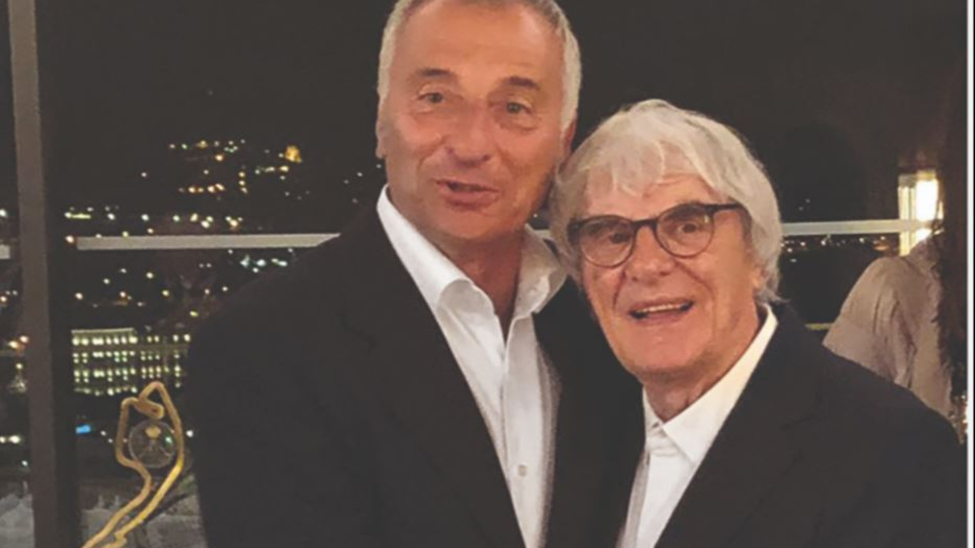 Immagine di Patrese: «Ora allevo cavalli. La Formula 1? Ha perso l'anima»