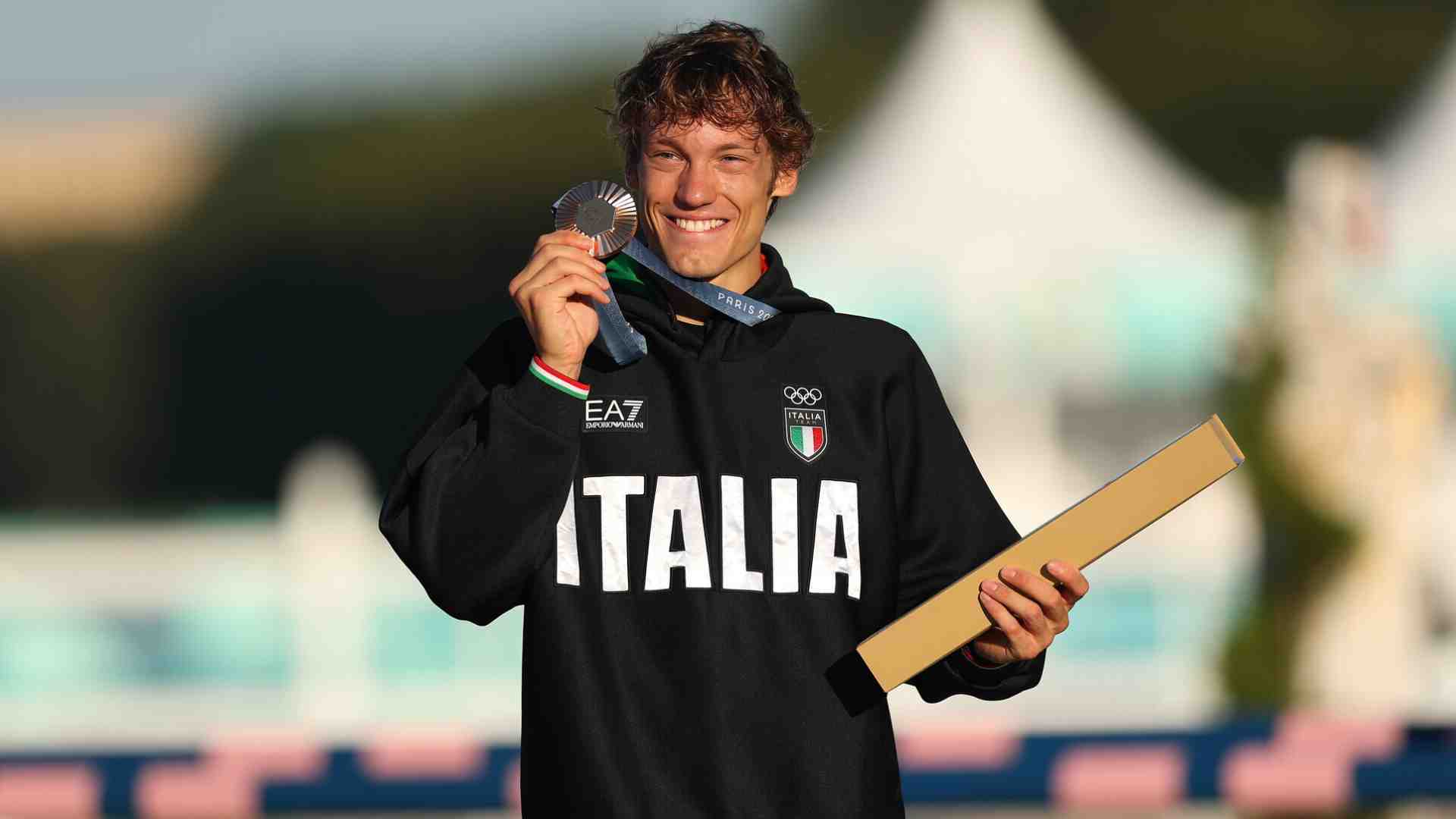 Immagine di “Il bello del pentathlon? Non ti annoi mai”. Intervista a Giorgio Malan
