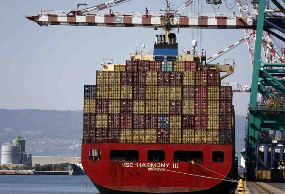 Gli scanner più controversi di Cina arrivano nei porti italiani