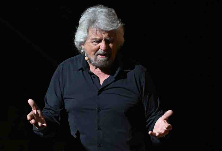Grillo sogna il ritorno in tv e teme la mannaia di Conte. Ecco perché non gli interessa di Orlando in Liguria